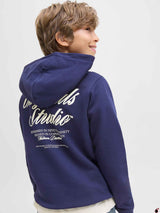 Sweat NORREBRO Bleu