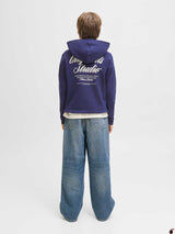 Sweat NORREBRO Bleu