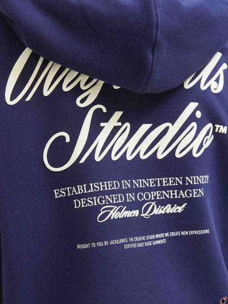Sweat NORREBRO Bleu