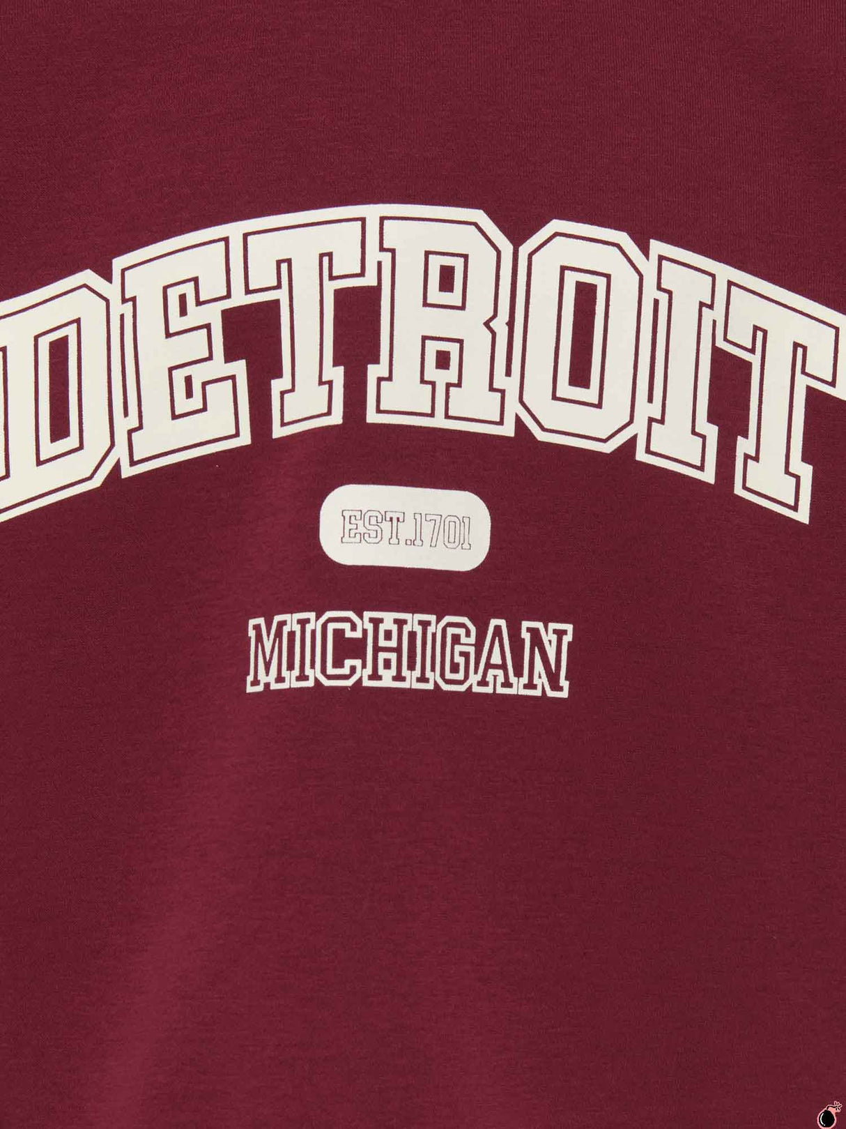 Sweat VICTORY Bordeaux