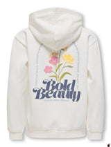 Sweat HOLLYLIFE Blanc