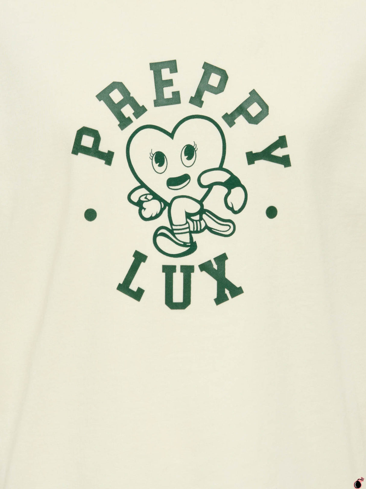 T shirt GITTA Vert