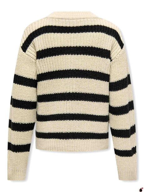 Pull JUSTY Beige