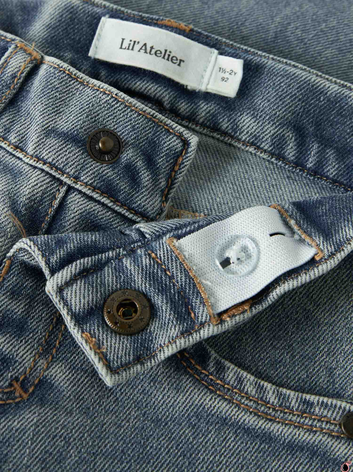 Jeans SALLI Bleu