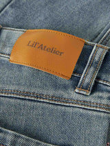 Jeans SALLI Bleu