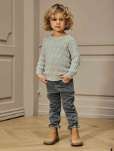 Jeans NADIE Gris