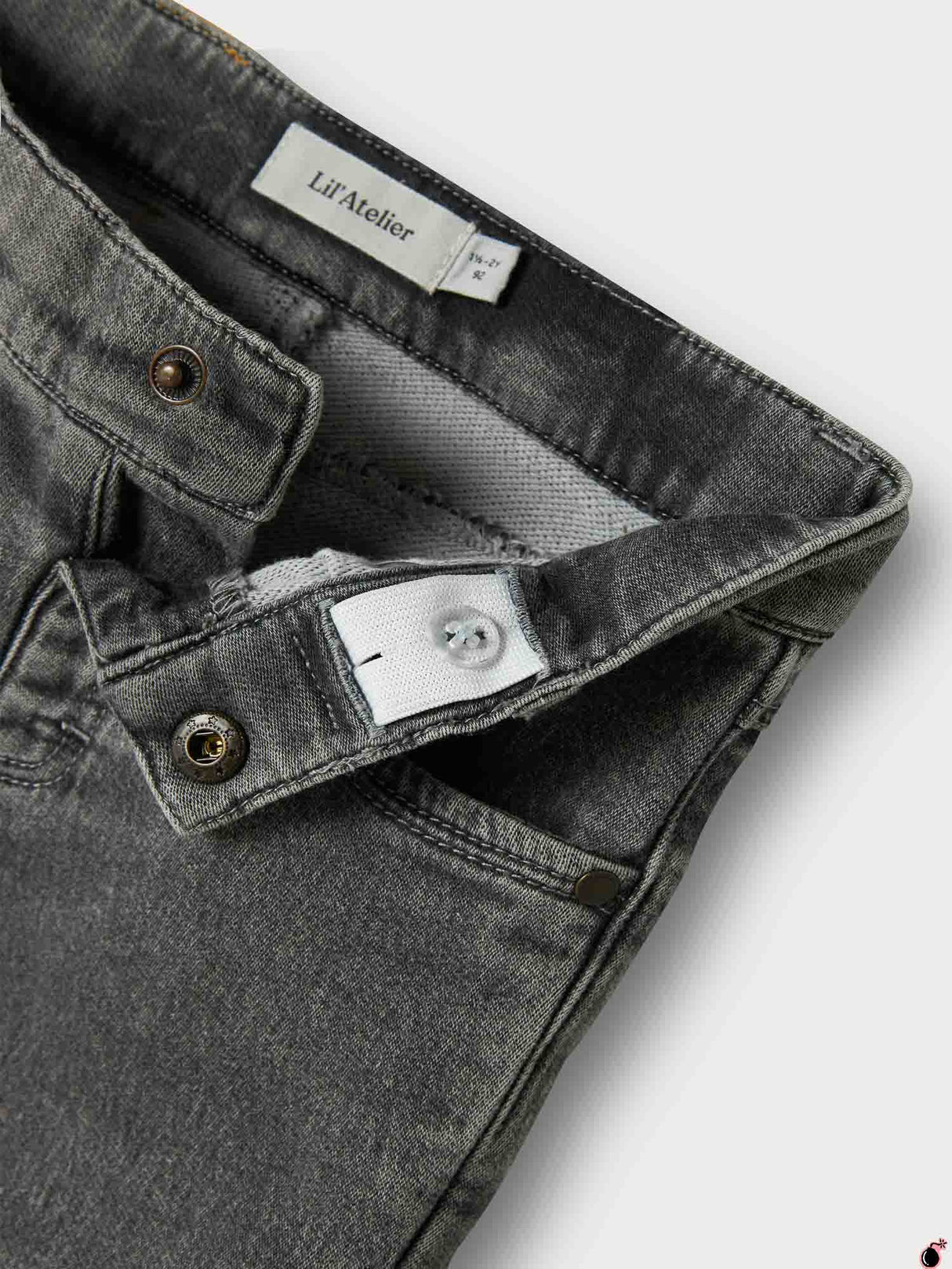 Jeans NADIE Gris