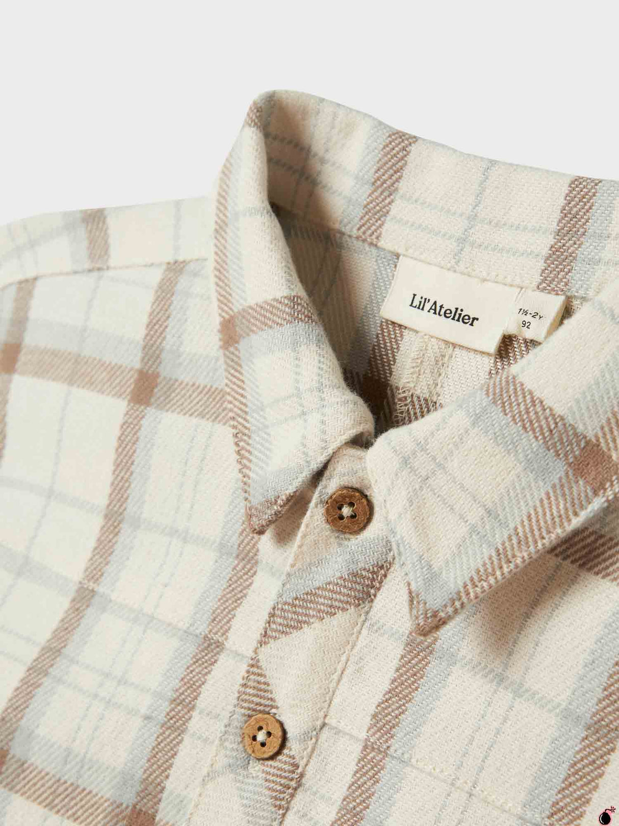 Chemise OTIS Blanc