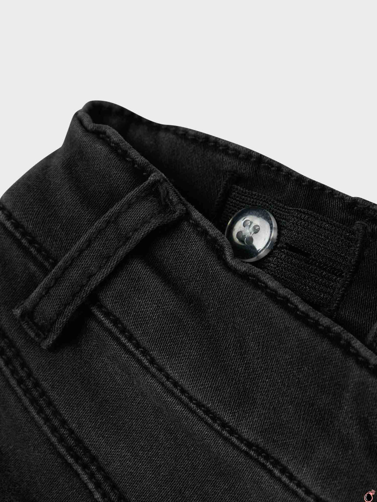 Jeans SALLI Noir