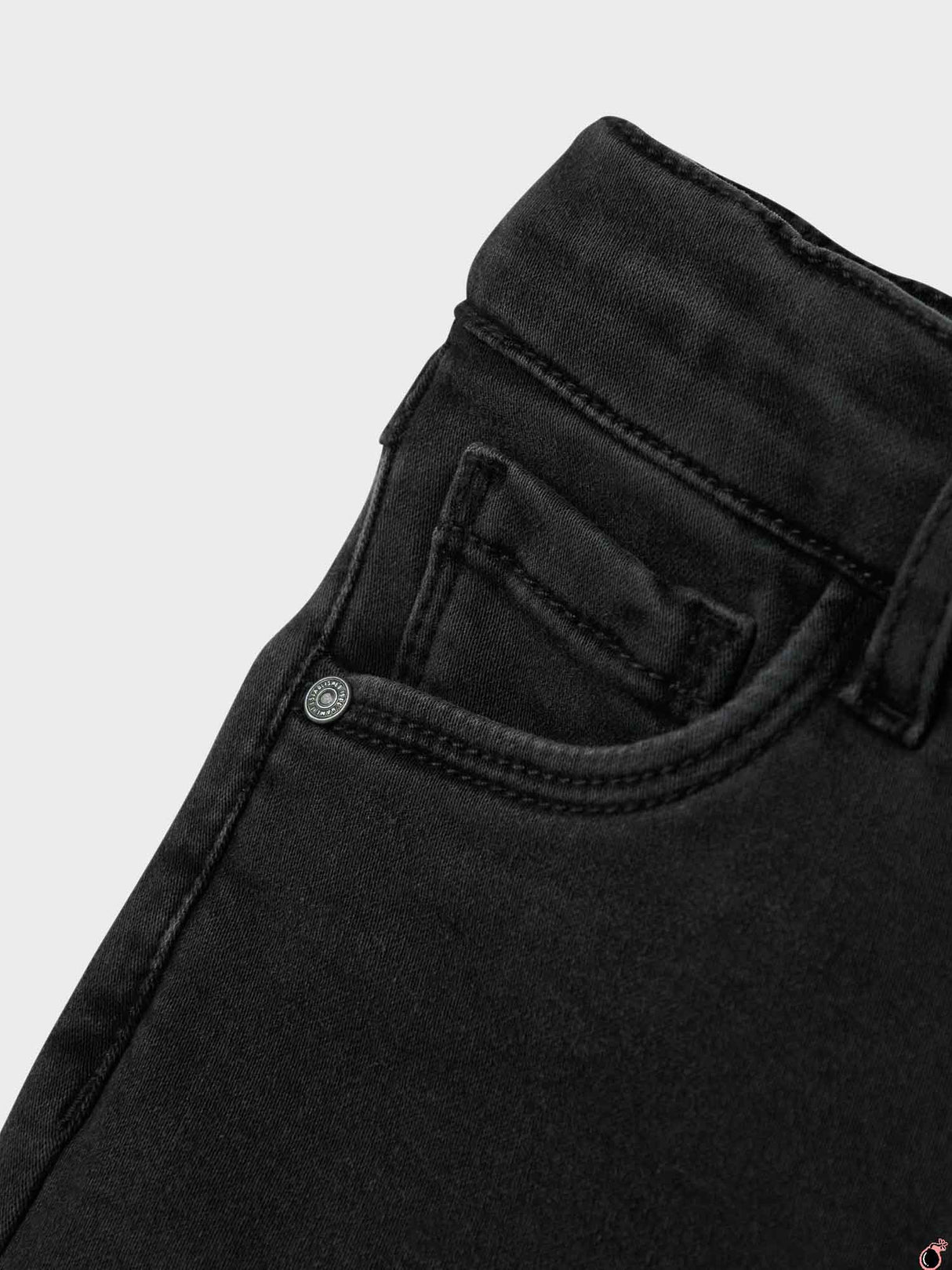 Jeans SALLI Noir