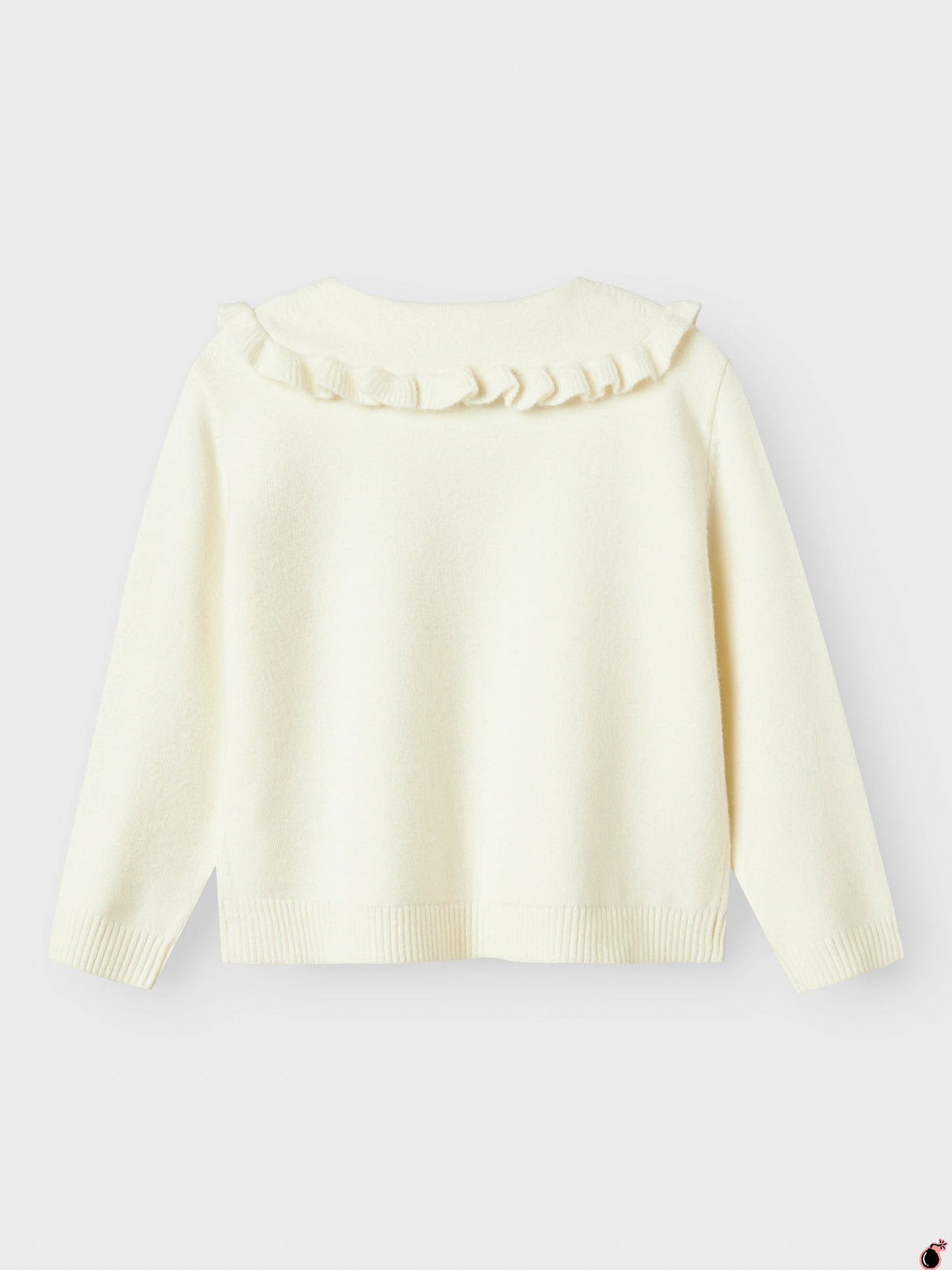 Pull NELINDA Blanc