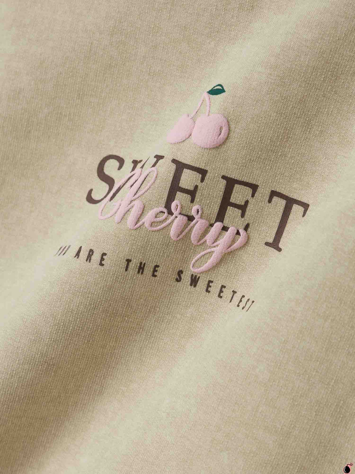 Sweat NADENA Beige