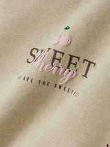 Sweat NADENA Beige