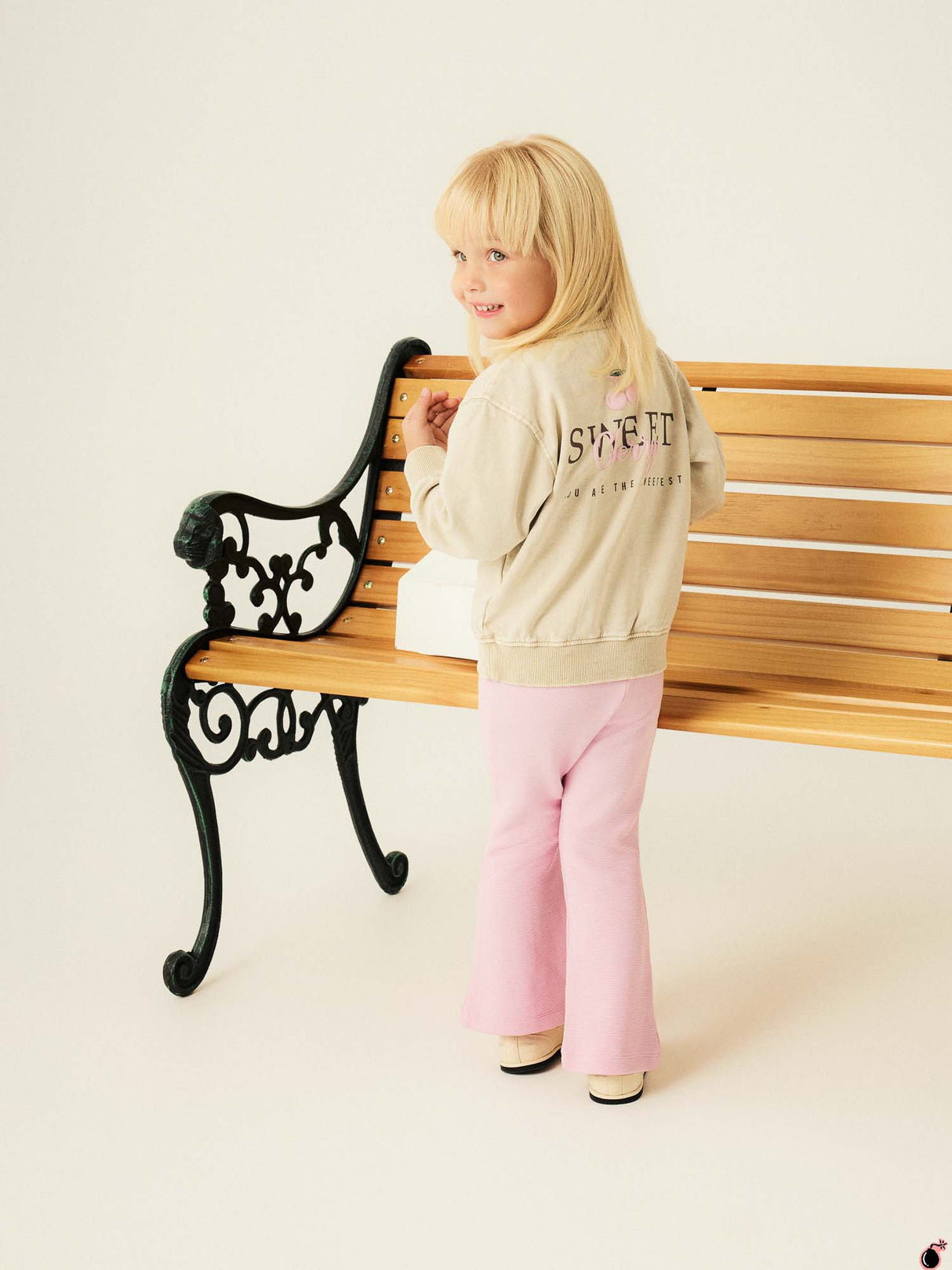 Sweat NADENA Beige