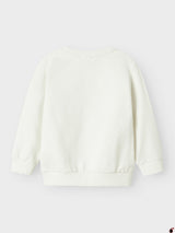 Sweat NOTUS Blanc