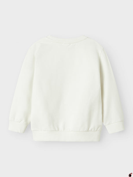 Sweat NOTUS Blanc
