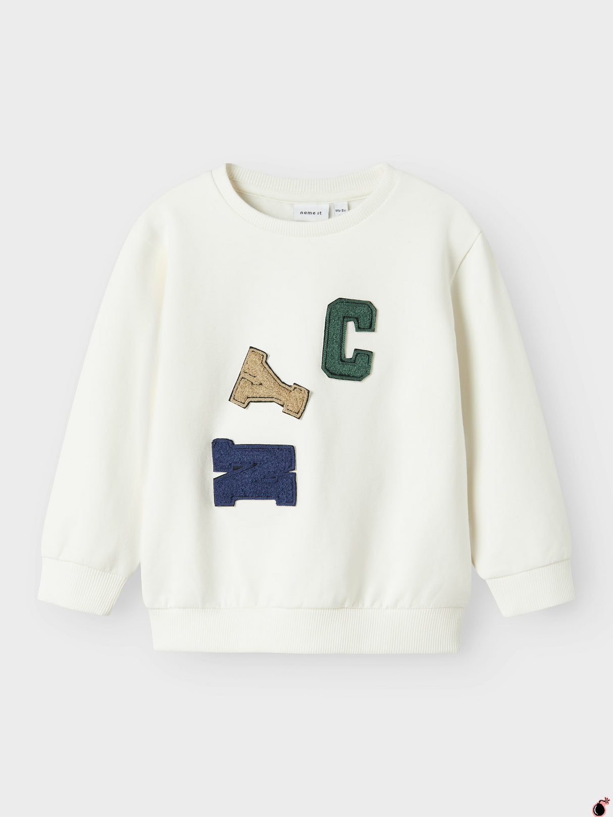 Sweat NOTUS Blanc