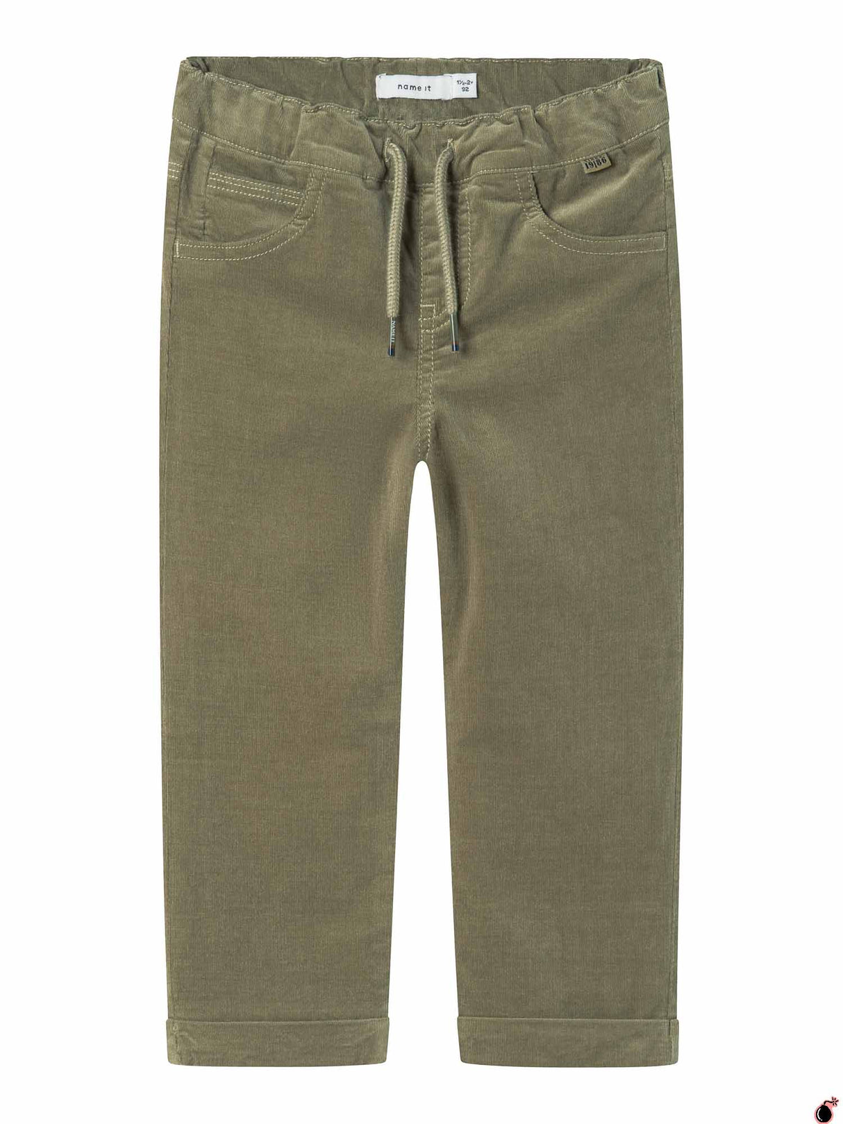 Pantalon BEN Vert
