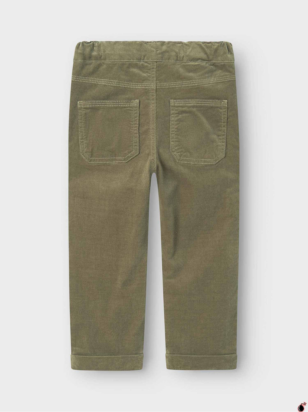 Pantalon BEN Vert