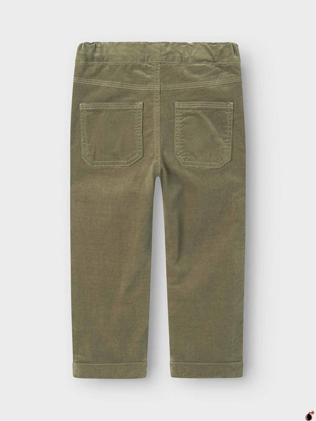 Pantalon BEN Vert