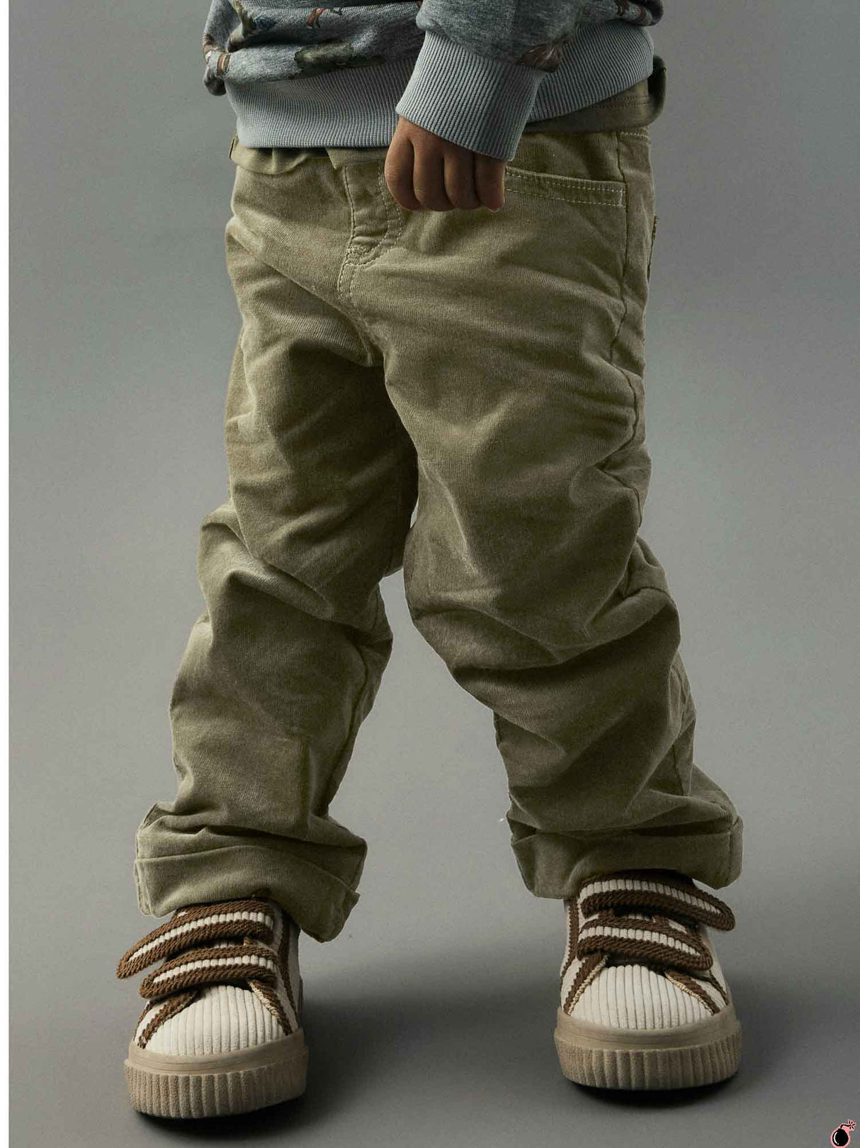 Pantalon BEN Vert
