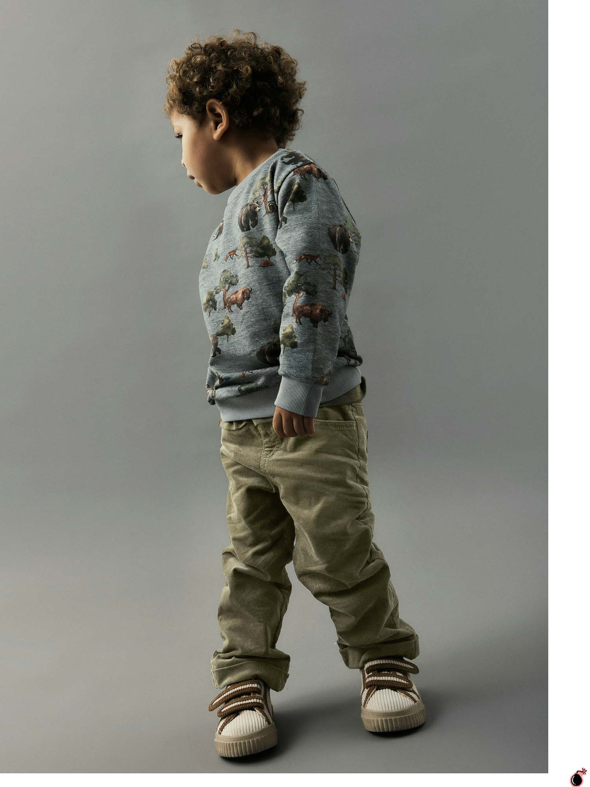 Pantalon BEN Vert