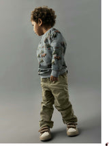 Pantalon BEN Vert