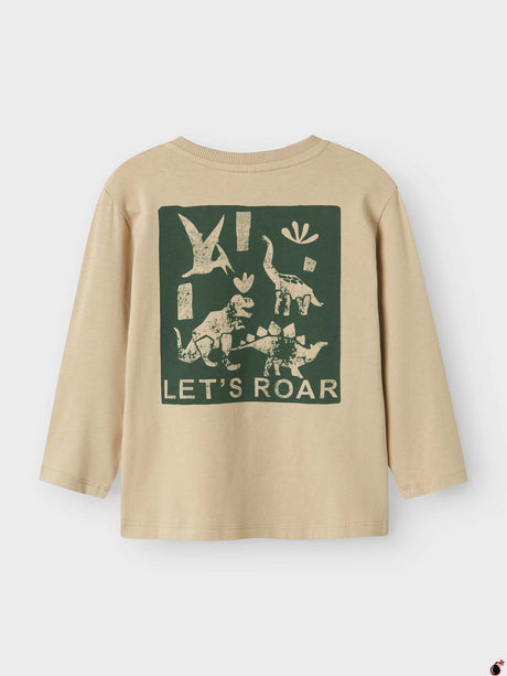 T shirt NIKLAUS Beige