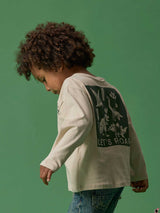 T shirt NIKLAUS Beige