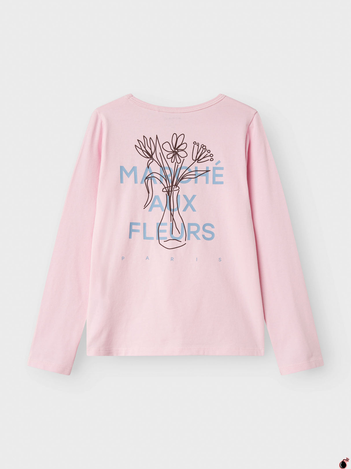 T shirt OSLINA Rose