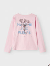 T shirt OSLINA Rose