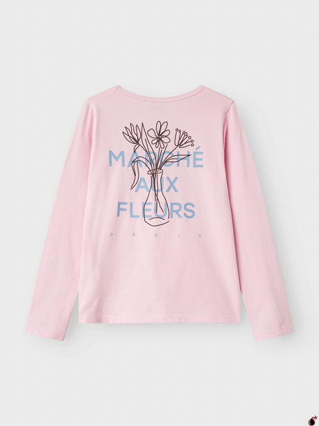 T shirt OSLINA Rose