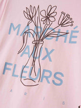 T shirt OSLINA Rose