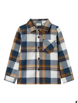 Chemise OWENTA Bleu