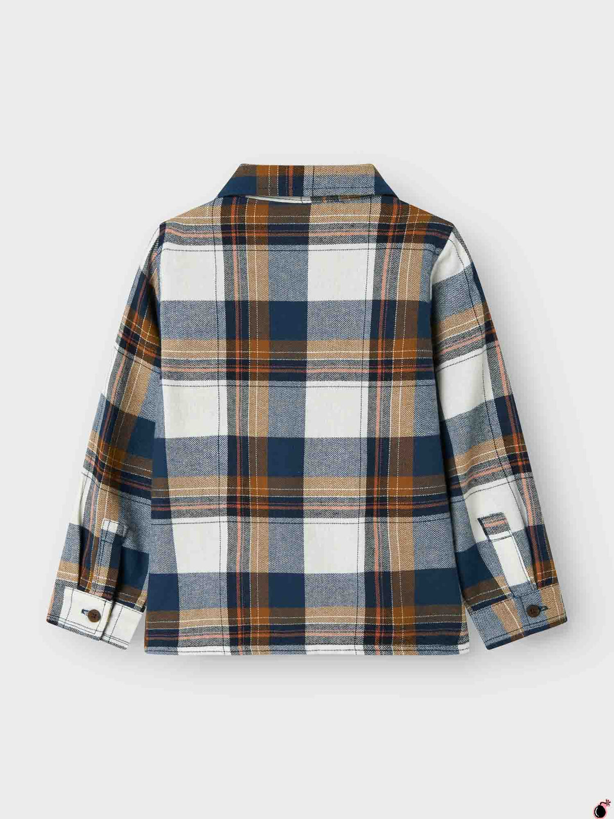 Chemise OWENTA Bleu