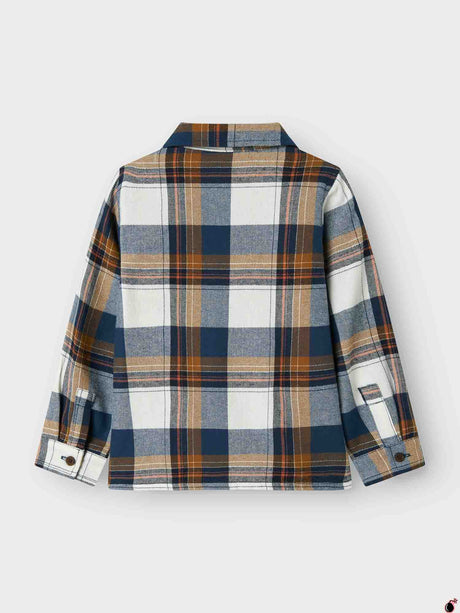 Chemise OWENTA Bleu