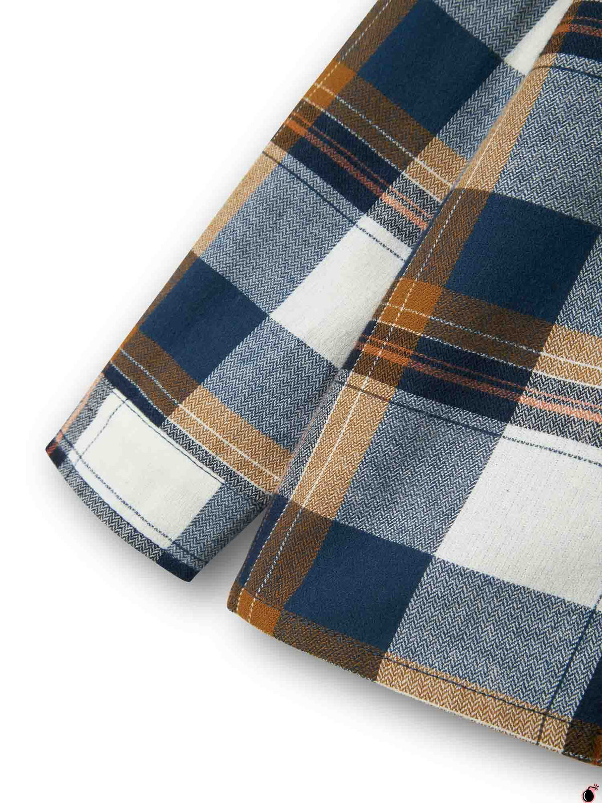 Chemise OWENTA Bleu