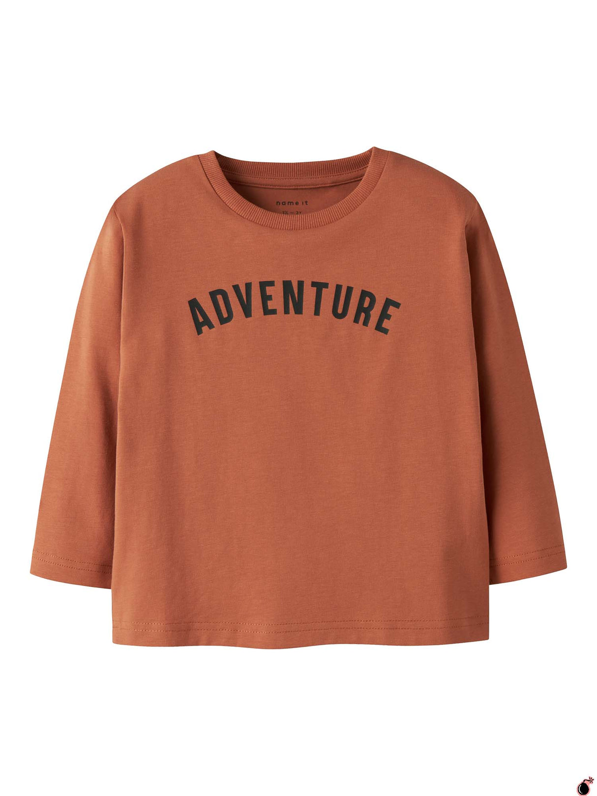 T shirt OMAN Orange