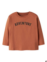 T shirt OMAN Orange