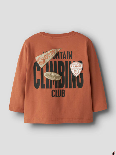 T shirt OMAN Orange