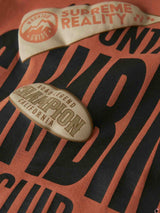 T shirt OMAN Orange