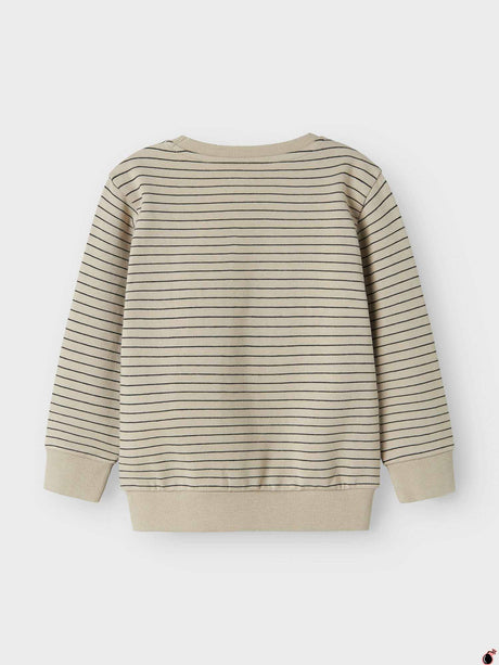 Sweat OMERO Beige