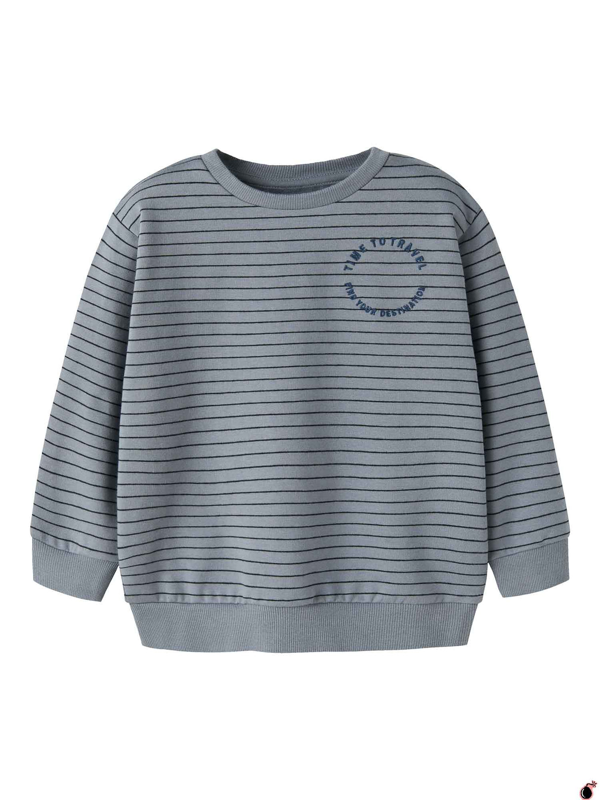 Sweat OMERO Bleu