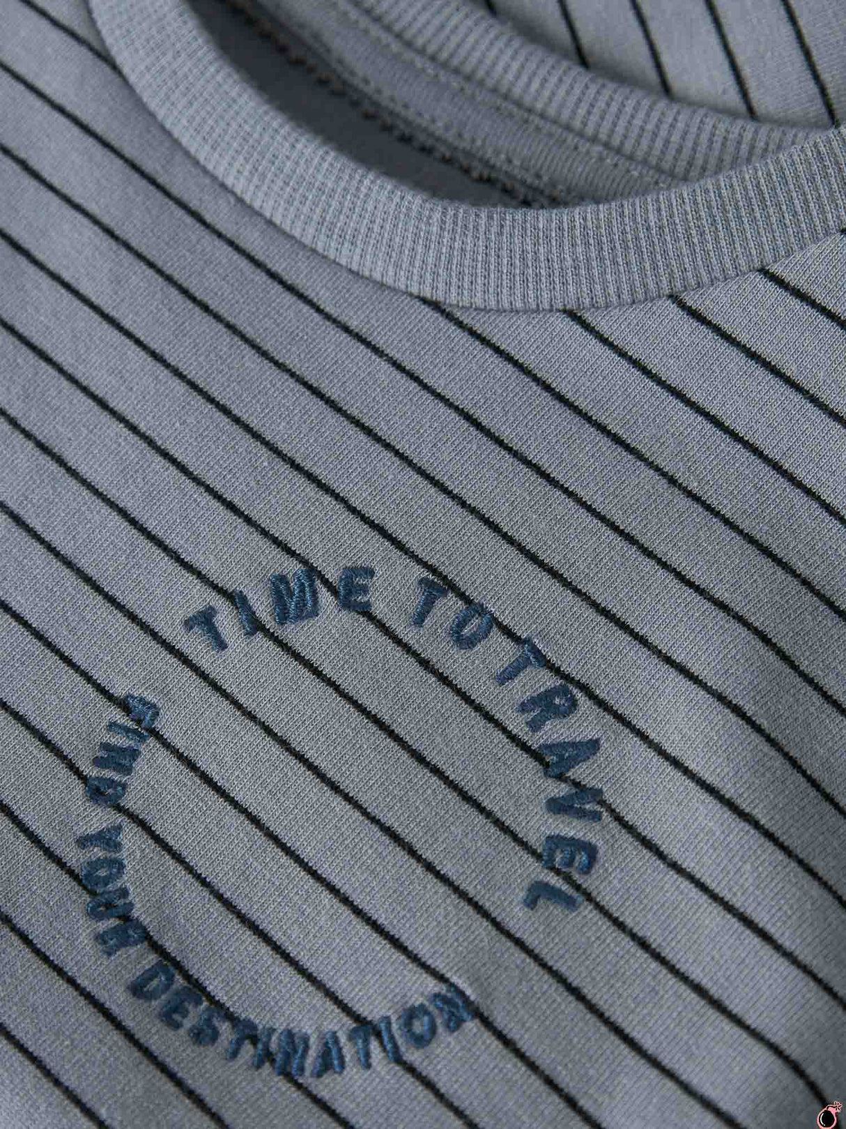 Sweat OMERO Bleu