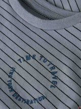 Sweat OMERO Bleu