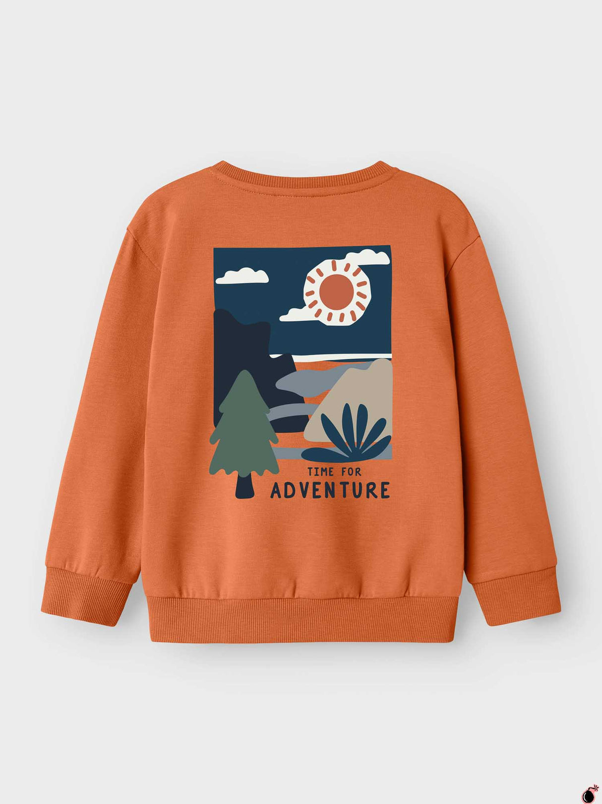 Sweat ORAN Orange