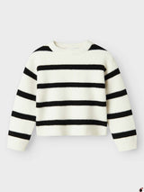 Pull VNILLA Blanc