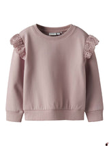 Sweat LUISI Violet