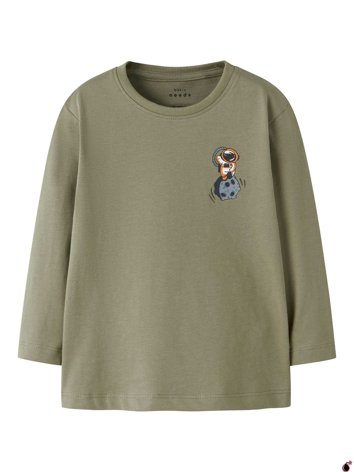 T shirt VICTOR Vert