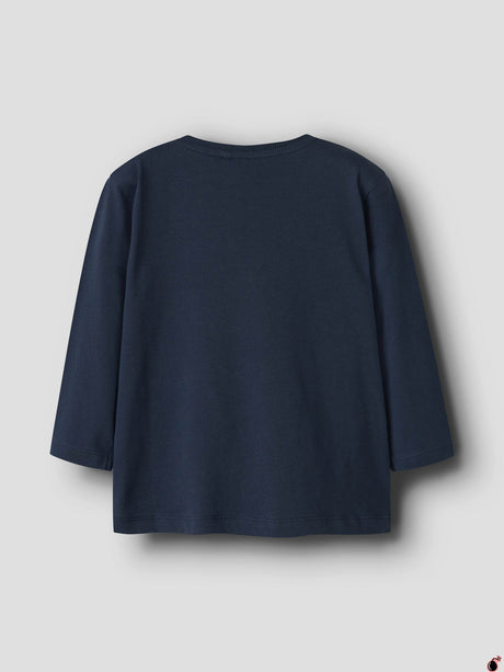 T shirt VILASSE Bleu marine
